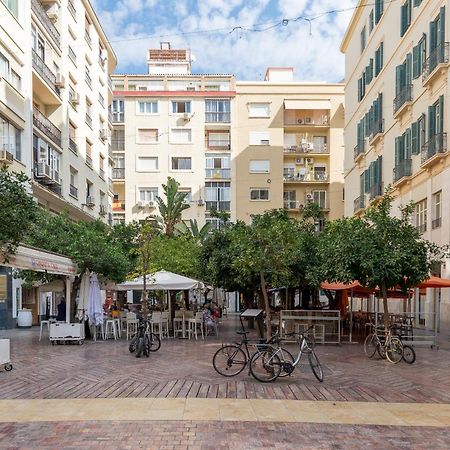 Larios Centro Parking Incluido F3 Lägenhet Málaga Exteriör bild