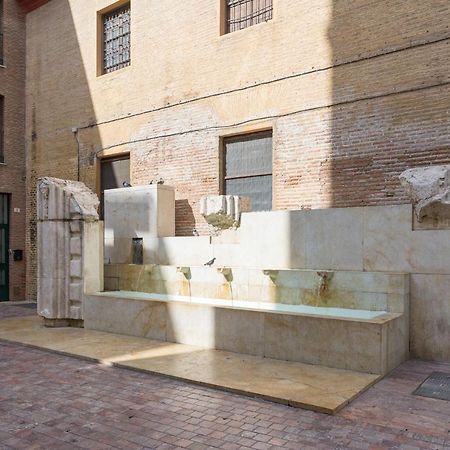 Larios Centro Parking Incluido F3 Lägenhet Málaga Exteriör bild