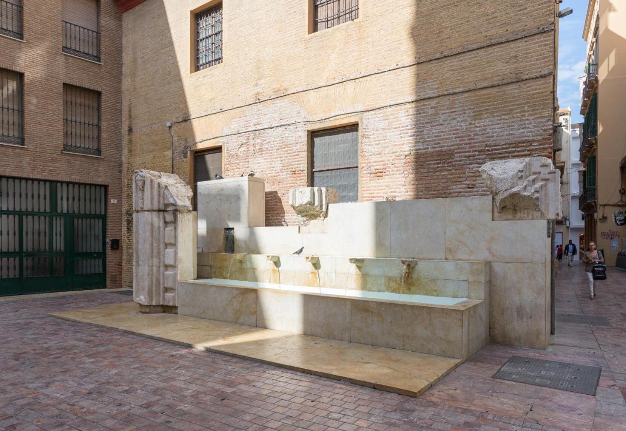 Larios Centro Parking Incluido F3 Lägenhet Málaga Exteriör bild